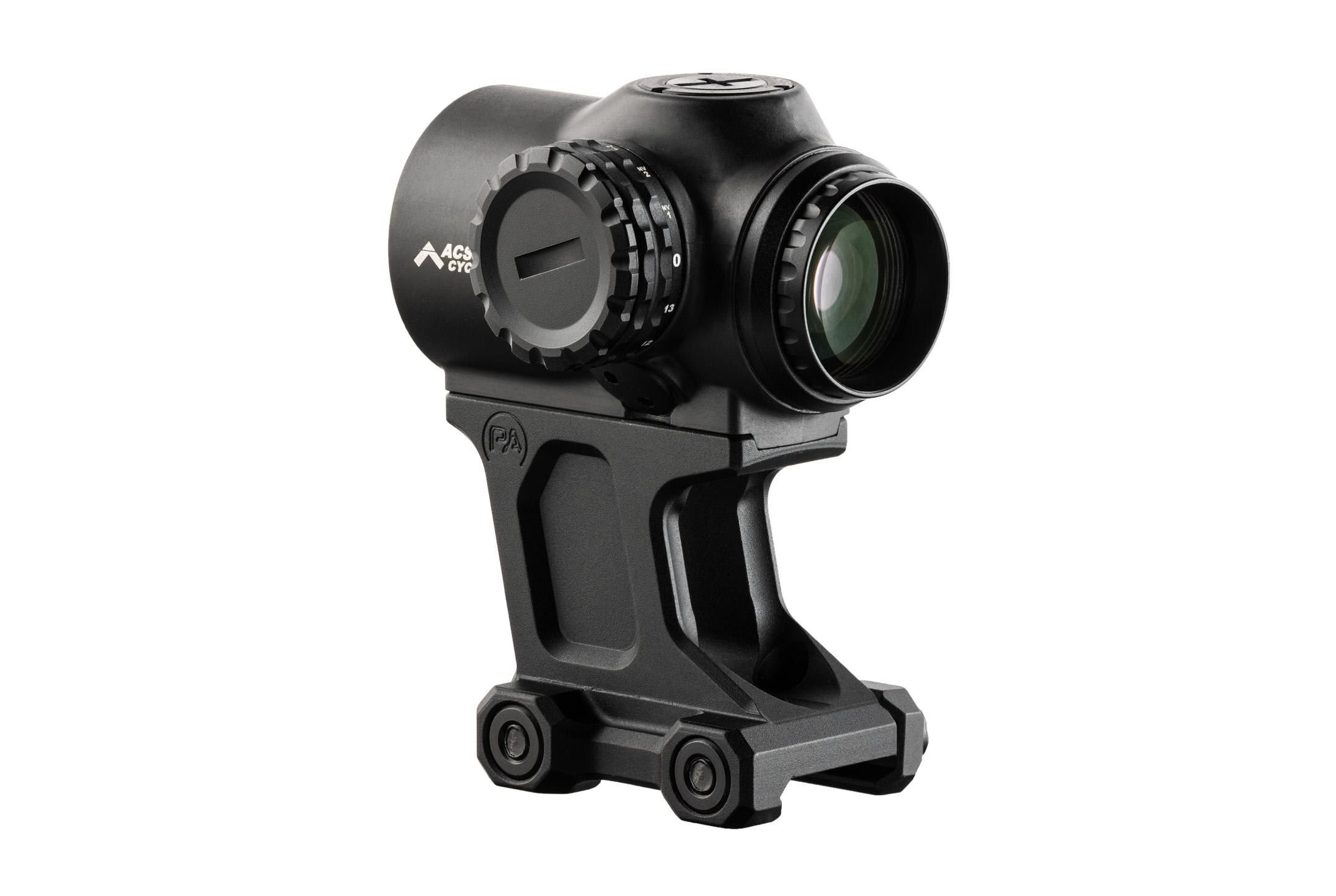 Primary Arms SLx 1X MicroPrismT with Green Illuminated ACSS